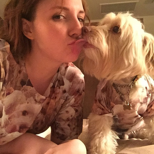 Lena Dunham, Lamby Lena Dunham, Lamby